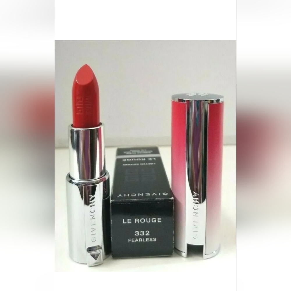 GIVENCHY LE ROUGE Intense Color Lip Color 332 FEARLESS